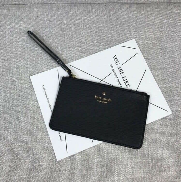 Kate Spade wristlet - Picture 2 of 5